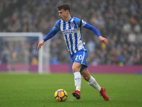 Solly March. Picture by Phil Westlake (PW Sporting Photography)