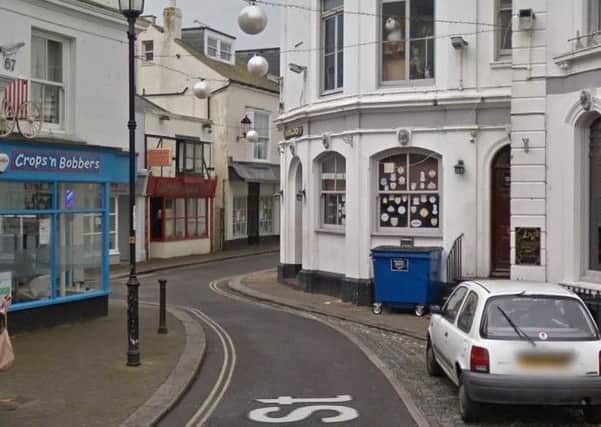 A new micropub could be coming to High Street. Picture: Google Maps/Google Streetview