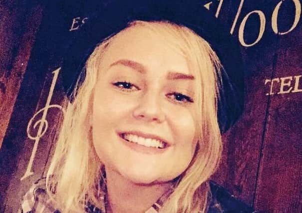 Megan Spence passed away in Belfast in January, aged 22