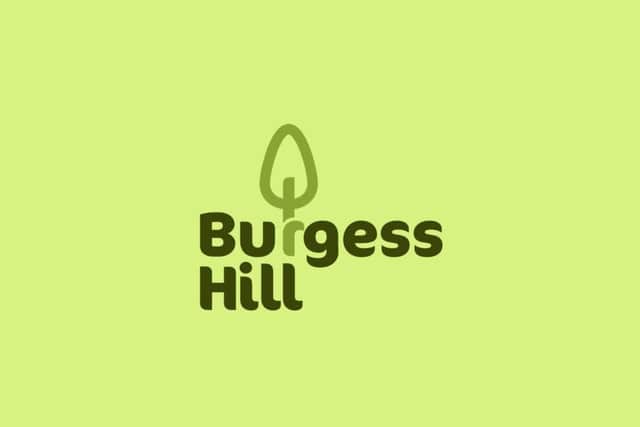 The new brand for Burgess Hill that residents chose