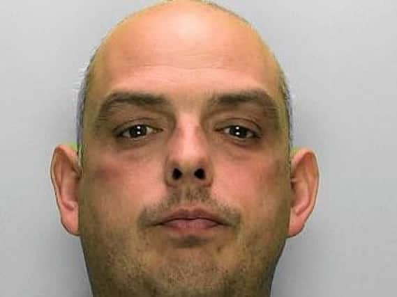 Police say Paul Playle, 43, unemployed, of Turkey Road, Bexhill, was sentenced at Hove Crown Court on Wednesday (24 January) tothree-and-a-half yearsfor stalking, and for controlling and coercive behaviour, both sentences to run concurrently.