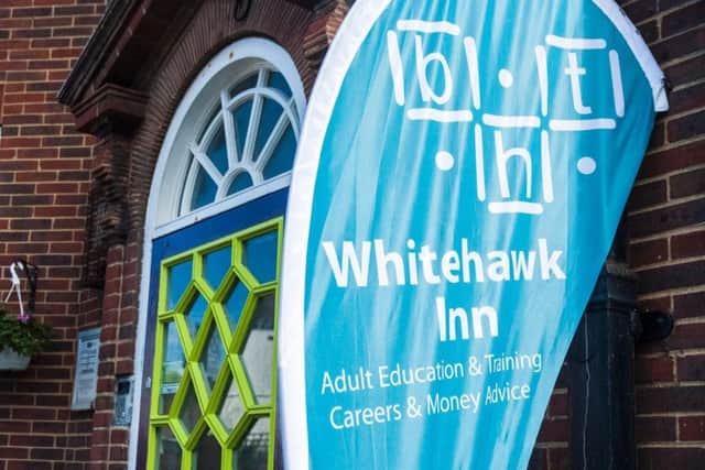 The Whitehawk Inn, run by Brighton Housing Trust