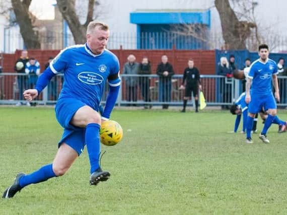 Sean Roddy has agreed on a move back to Shoreham. Picture by David Jeffery
