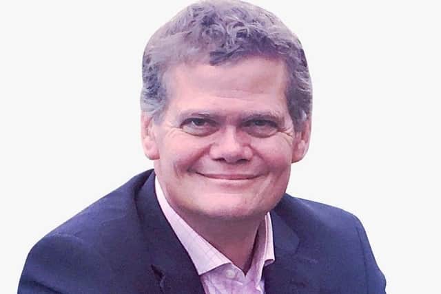 Stephen Lloyd, MP for Eastbourne and Willingdon SUS-170614-095516001