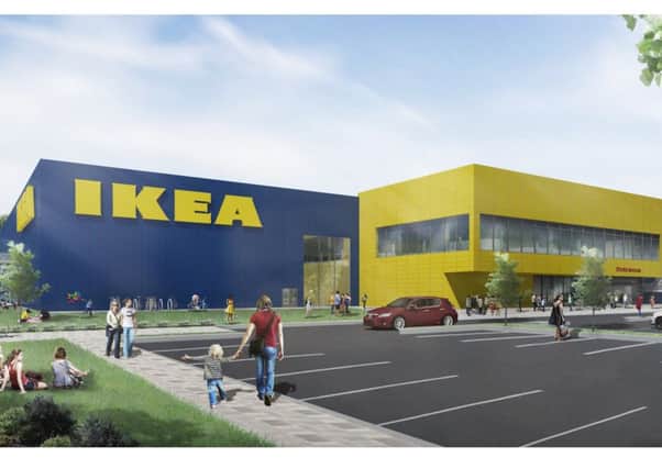 How IKEA could look