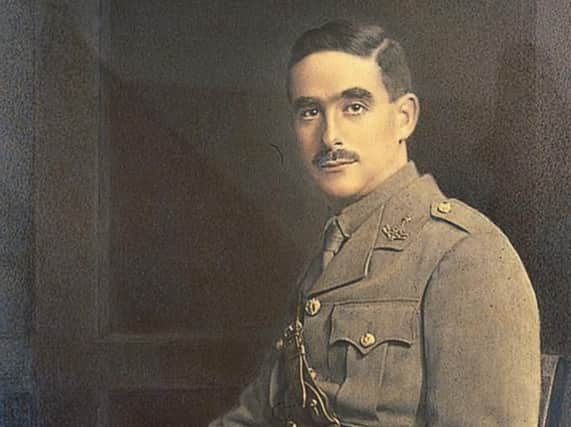 Ernest Beal VC (Credit: Royal Pavilion and Museums, Brighton & Hove)