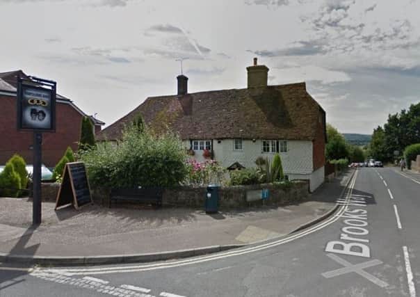 The Oddfellows Arms. Picture: Google Street View