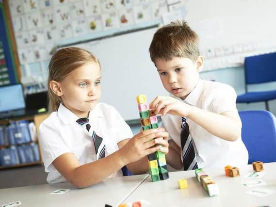 Schools in Hastings are to receive a share of a multi-million pound fund, after the town was named as one of 12 'opportunity areas'