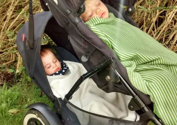 Outdoor naps at Paddock Cottage Childcare. Pic: Hannah RosalieOutdoor naps at Paddock Cottage Childcare. Pic: Hannah Rosalie