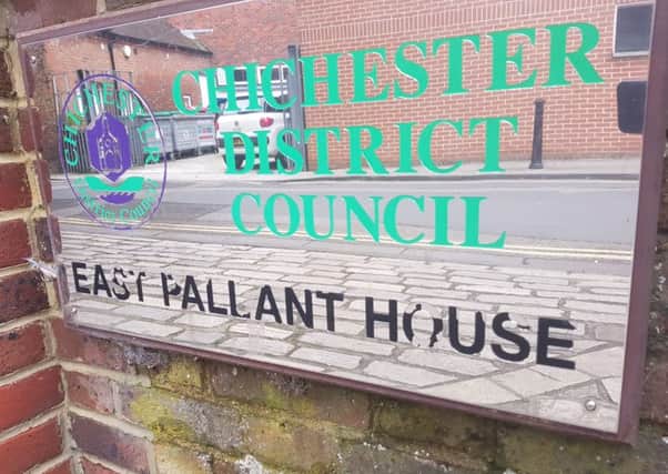 East Pallant House in Chichester