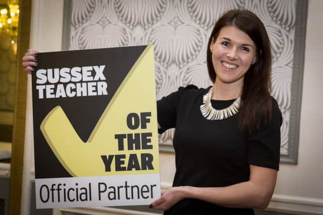 Sussex Teacher of the Year 2018 launch at the Mercure Hotel, 149 Kings Road Brighton, Sussex. Picture Submitted by: Martin Apps