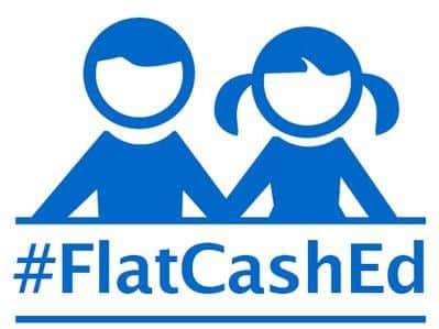 FlatCashEd logo