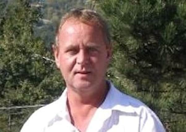 Michael Coller, 59, from Worthing has been missing for almost three months. Picture: Sussex Police