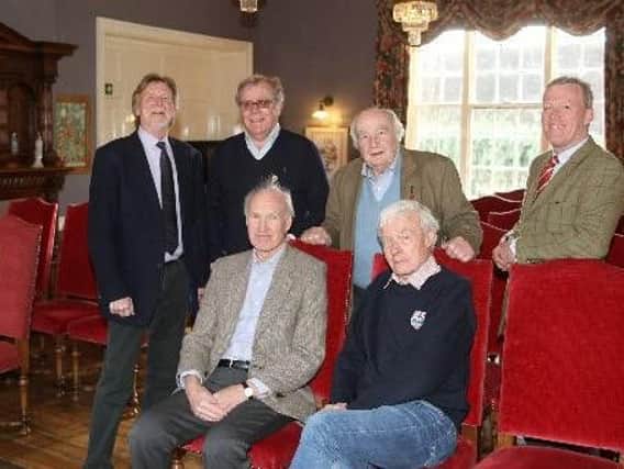DM1811170a.jpg British Racing Drivers' Club has chosen The Angel Inn, Midhurst as its preferred West Sussex meeting place. Photo by Derek Martin Photography.