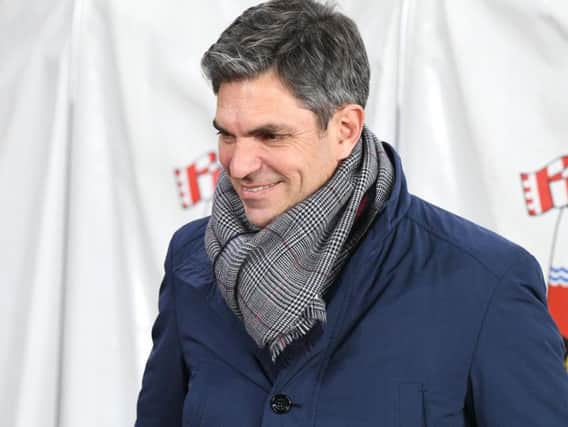 Southampton manager Mauricio Pellegrino. Picture by PW Sporting Photography