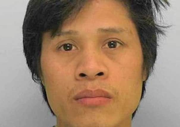 Police are concerned for missing man Xe Van La who has links to the Chichester area. Sussex Police