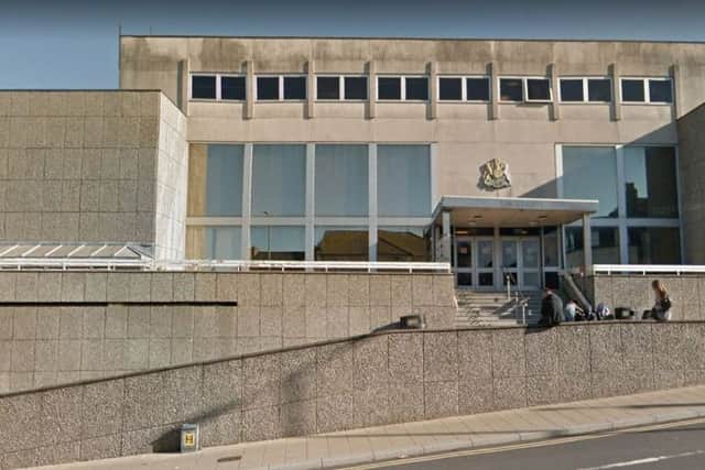 Brighton Magistrates' Court. Image: Google Maps