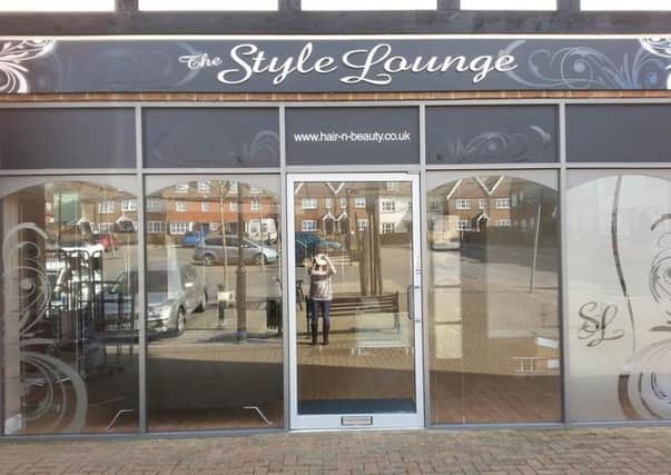 The Style Lounge in Haywards Heath