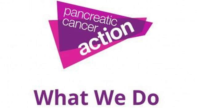 Pancreatic Cancer Action says there has been a alarming rise in the condition. SUS-180402-103407001