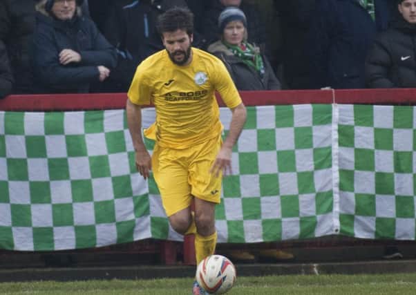 Lorenzo Dolcetti had another fine game for Chi at Haywards Heath / Picture by Tommy McMillan