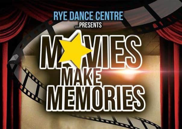 Half term show from Rye Dance Centre SUS-180602-083328001