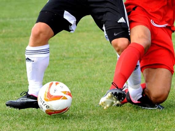 Lancing United moved a step closer to withdrawing from the SCFL last night