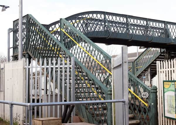 Fishersgate railway bridge is to be replaced