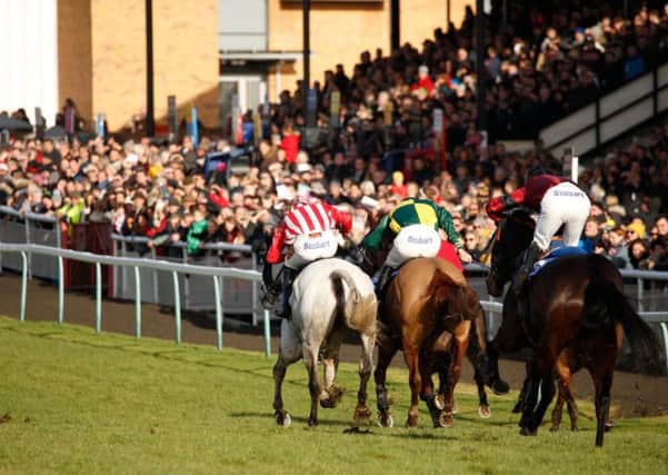 Action at Fontwell resumes on Thursday / Picture by Clive Bennett