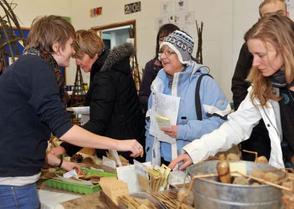 The annual Sow and Grow Seed Swap will be returning this year at Oak Grove College. Picture: Liz Pearce