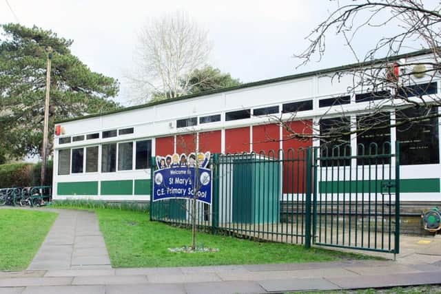 St Mary's School, Horsham