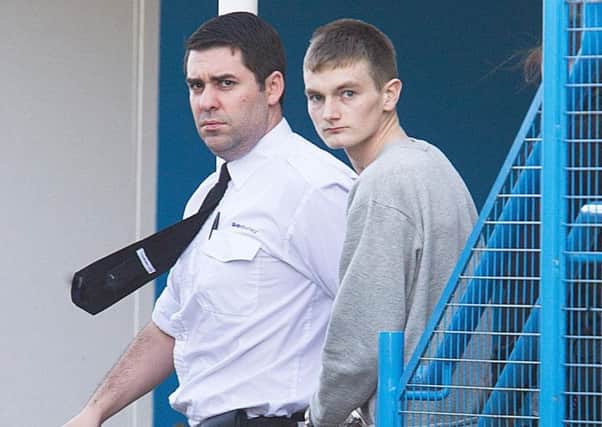 Samuel Morgan has had his sentence reduced by five months on appeal. Picture by Eddie Mitchell