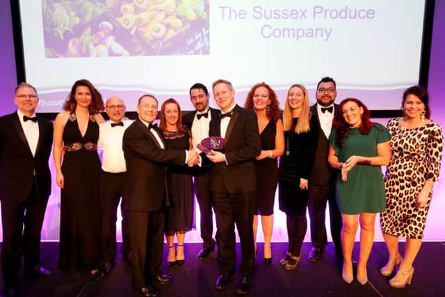 The Sussex Produce Company