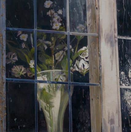 'A Rye Window' by Tony Field
