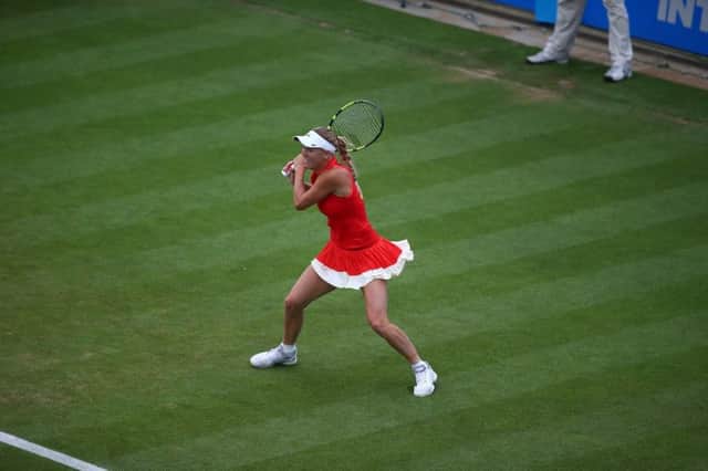 World No. 1 Caroline Wozniacki will return to the Eastbourne courts this summer