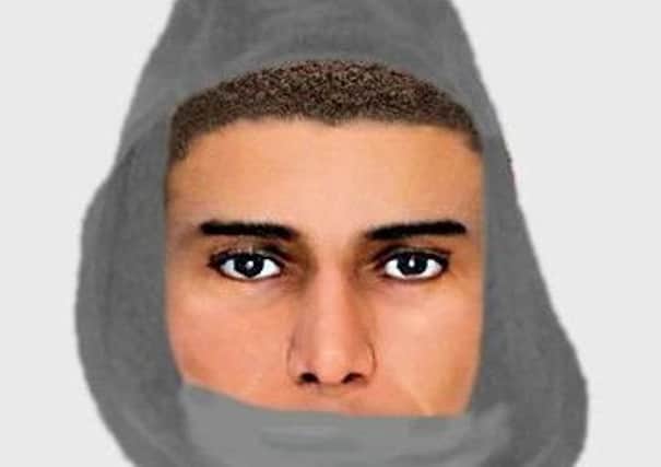 Police have released this image in connection with the incident