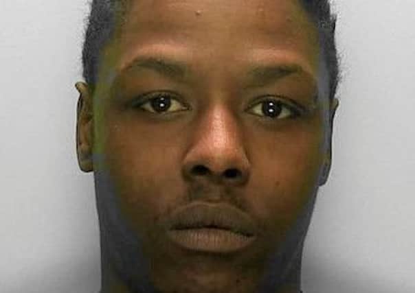 Ricky Minott. Picture: Sussex Police