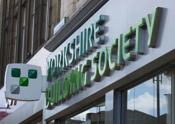 The couple work for Yorkshire Building Society