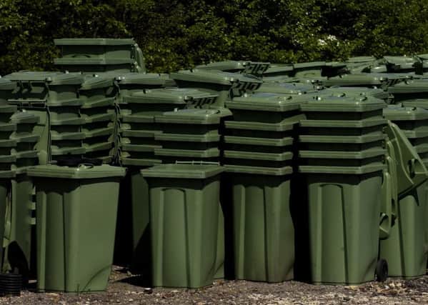 Will you be renewing your green bin collection?