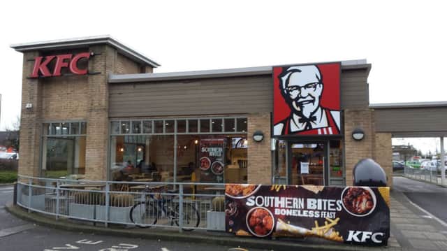 Bognor KFC appears to be the last one standing