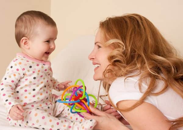 Conversation is crucial to early brain and speech development in children