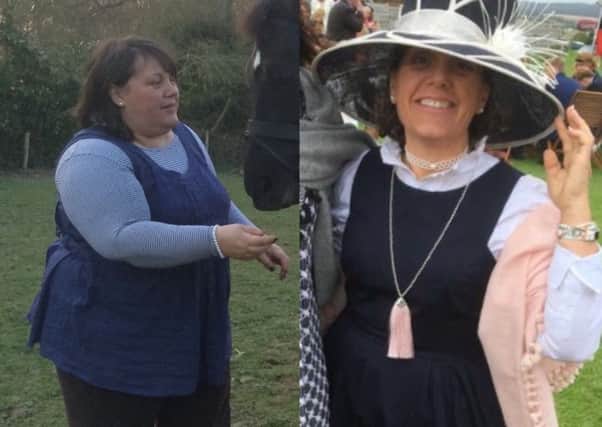 Catherines incredible weight loss transformation
