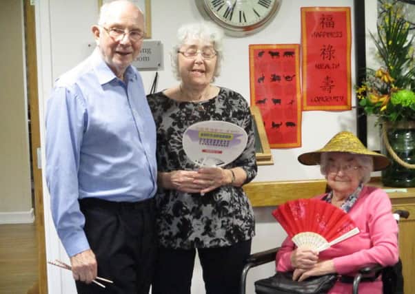 Westlake residents experience Chinese culture and traditions