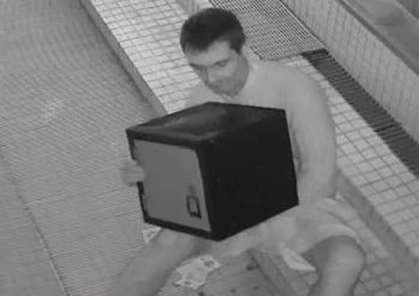 CCTV image Picture: Sussex Police