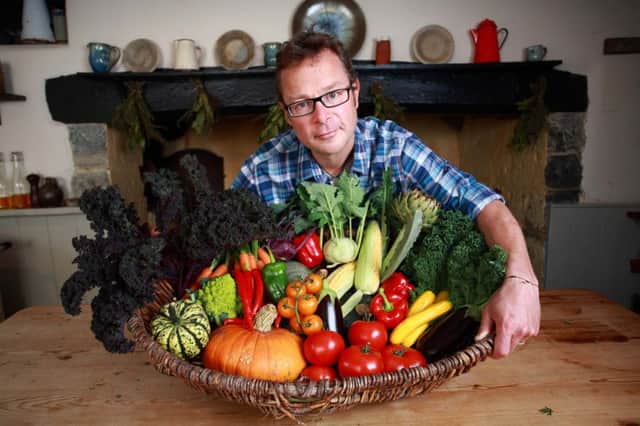 Hugh Fearnley-Whittingstall: 'Feast well in good conscience'