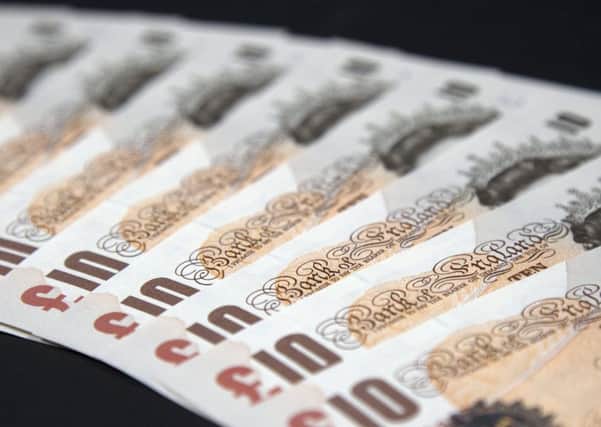 Check your Â£10 notes. Photo: Bank of England