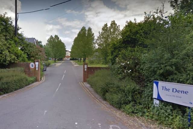 The Dene in Hassocks. Picture: Google Streetview