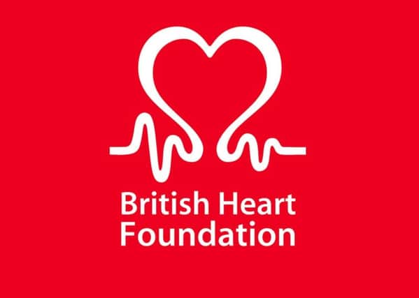 The British Heart Foundation has launched its Heart Hero Awards 2018