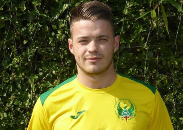 Josh Carey scored Westfield's winner against Montpelier Villa and went top of the club's scoring charts this season with 12 goals in all competitions.