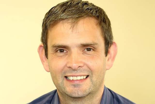 Cllr Daniel Yates