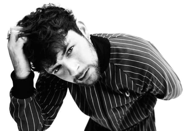 Tom Grennan, one of the artists at the 2018 Great Escape festival